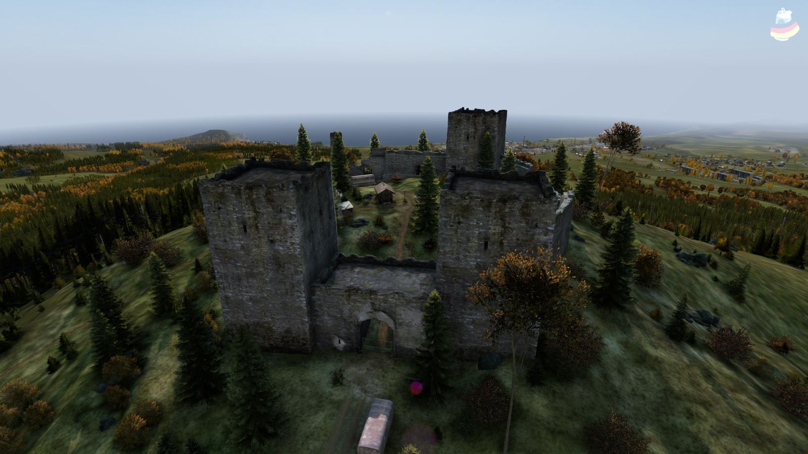 Burgruine