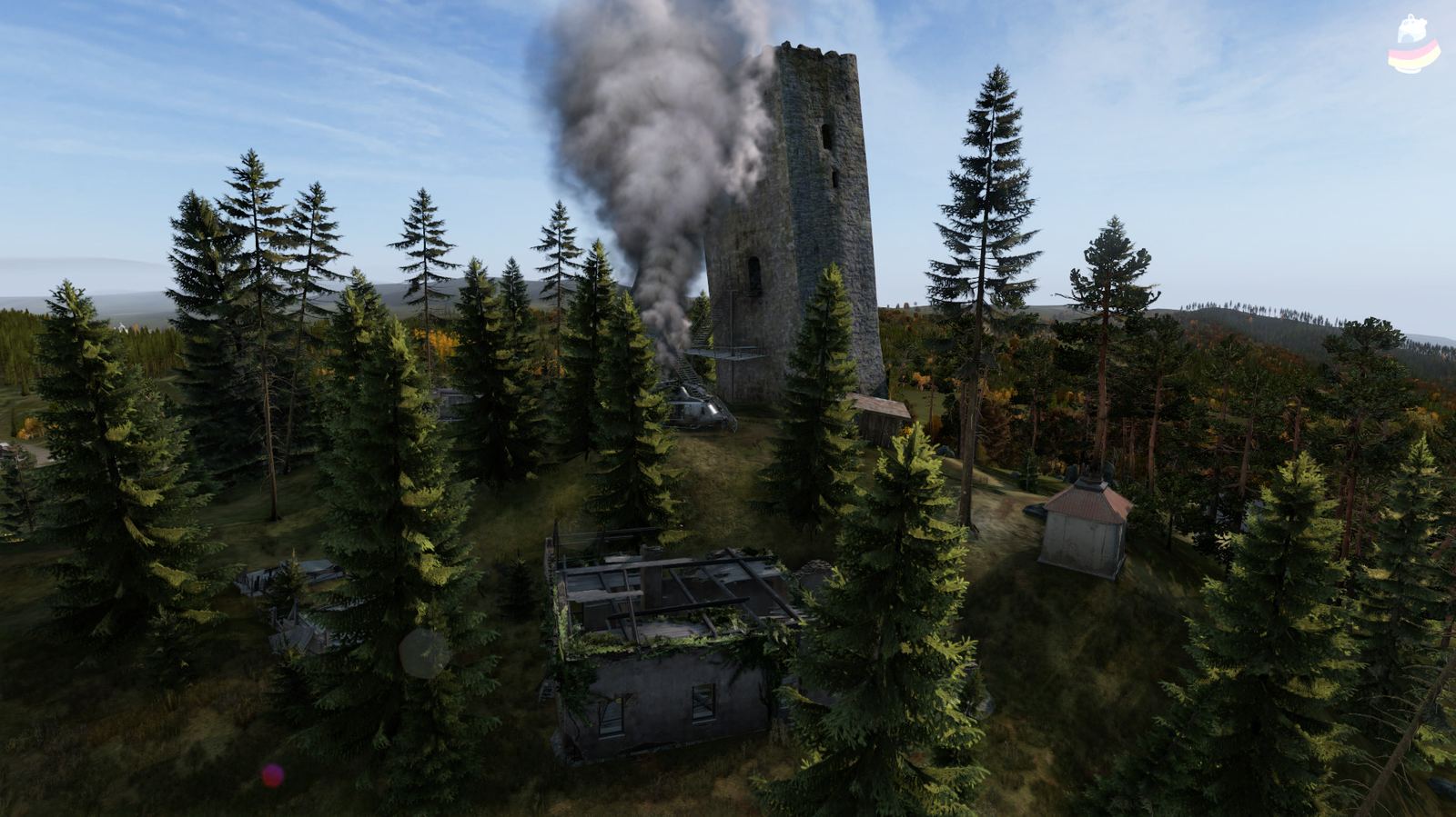 Airfield